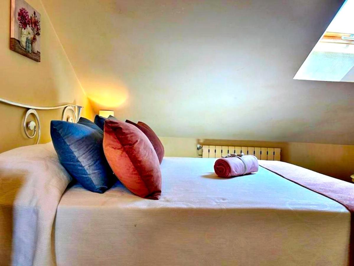 Apartament Hoibai, Raina, Atico, Con Vistas Al Casco Historico De Baiona, Galicia Zewnętrze zdjęcie
