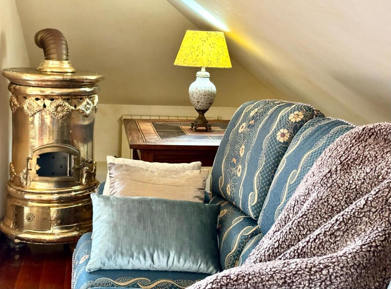 Apartament Hoibai, Raina, Atico, Con Vistas Al Casco Historico De Baiona, Galicia Zewnętrze zdjęcie
